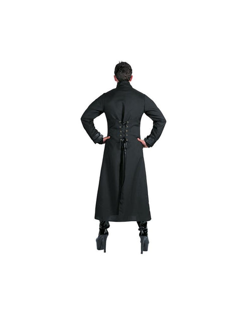 Funny Fashion Night Fright Gotische jas heren