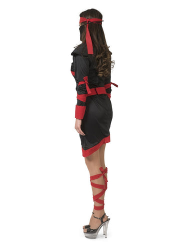 Funny Fashion Ninja pak Nana dames