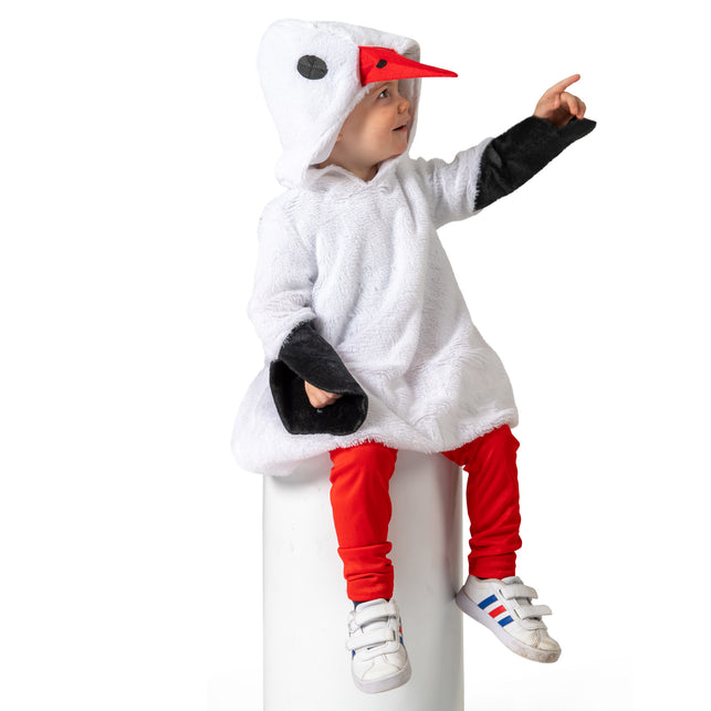 Funny Fashion Ooievaar pak Stan