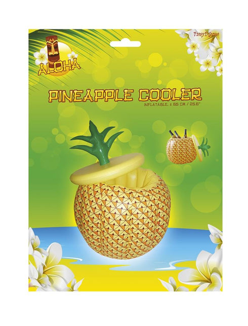 Funny Fashion Opblaasbare ananas koeler 70cm
