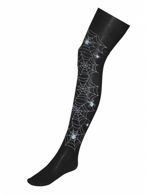 Funny Fashion Panty spinnenweb print