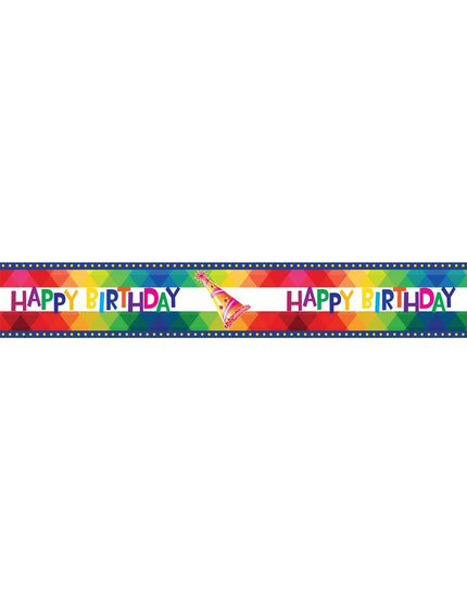 Funny Fashion Partylint  Happy Birthday