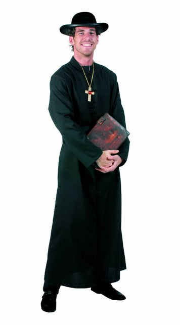 Funny Fashion Pastoor kleding Jaap