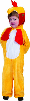 Funny Fashion Peuter kuiken pak Rikkie