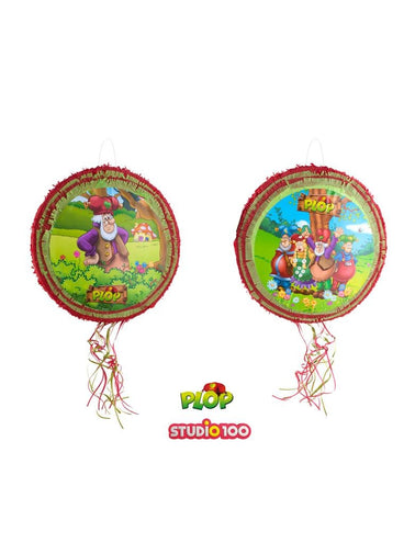 Funny Fashion Pinata kabouter Plop