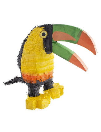 Funny Fashion Pinata toekan