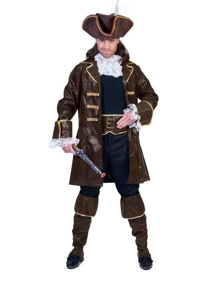 Funny Fashion Piraten kostuum James
