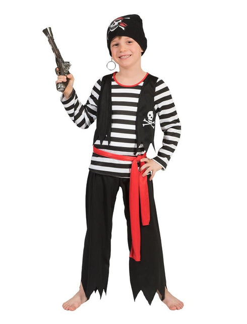 Funny Fashion Piraten pakje Elroy