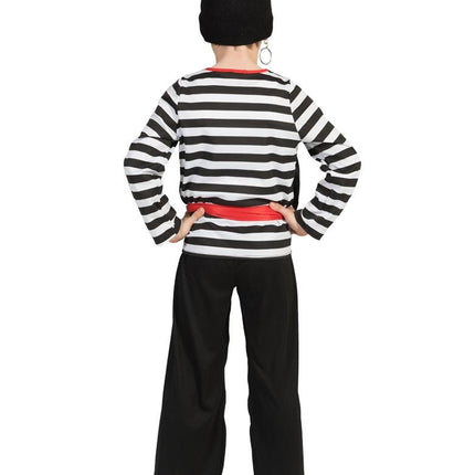 Funny Fashion Piraten pakje Elroy