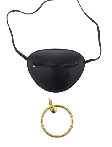 Funny Fashion Piraten set Jean 2-delig