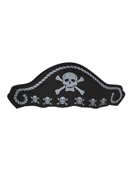 Funny Fashion Piratenhoed  Eline kinderen