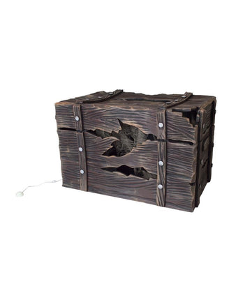 Funny Fashion Piratenkist halloween