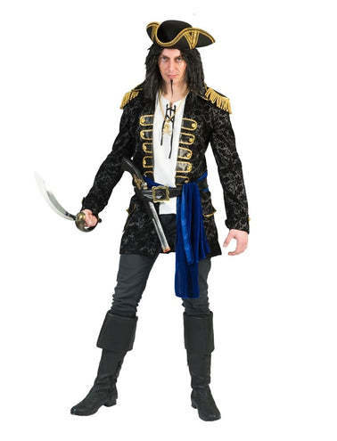 Funny Fashion Piratenpak Black eye