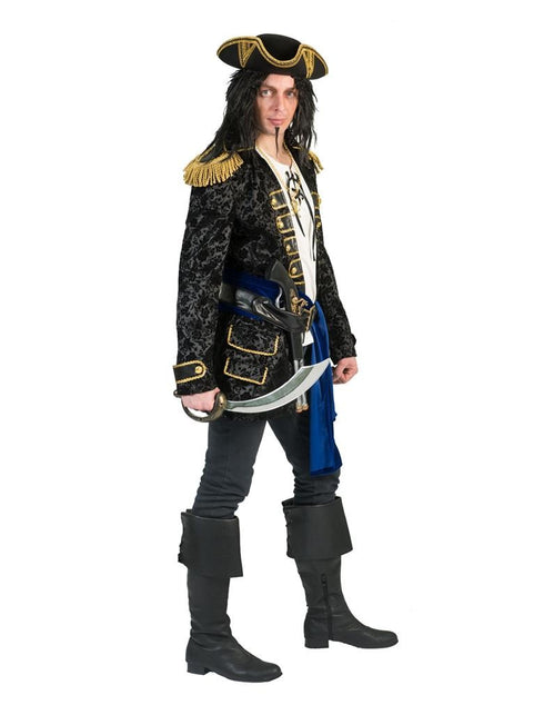 Funny Fashion Piratenpak Black eye