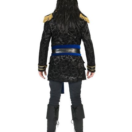 Funny Fashion Piratenpak Black eye