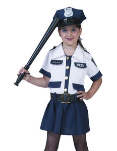 Funny Fashion Politie jurkje Jolien