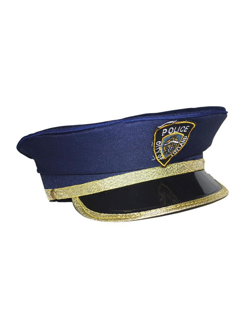 Funny Fashion Politie pet Joop kind