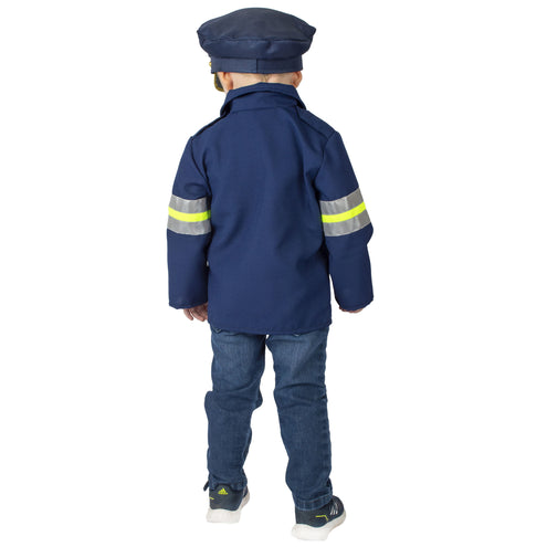 Funny Fashion Politiepak Benjamin