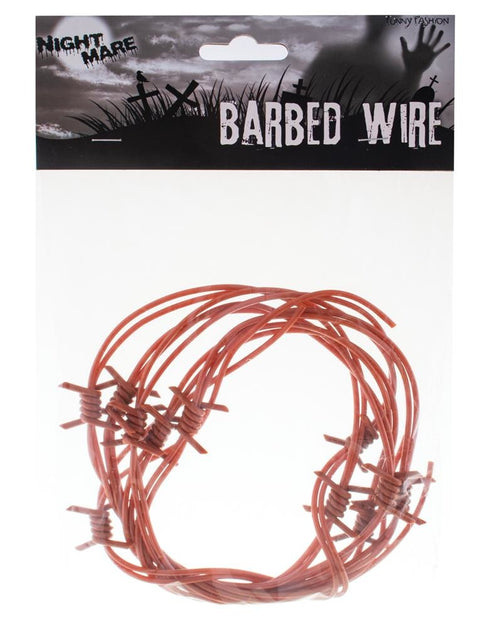 Funny Fashion Prikkeldraad voor Halloween