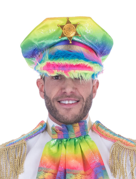 Funny Fashion Regenboog pet Yari