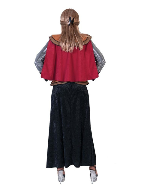 Funny Fashion Ridder jurk Laura