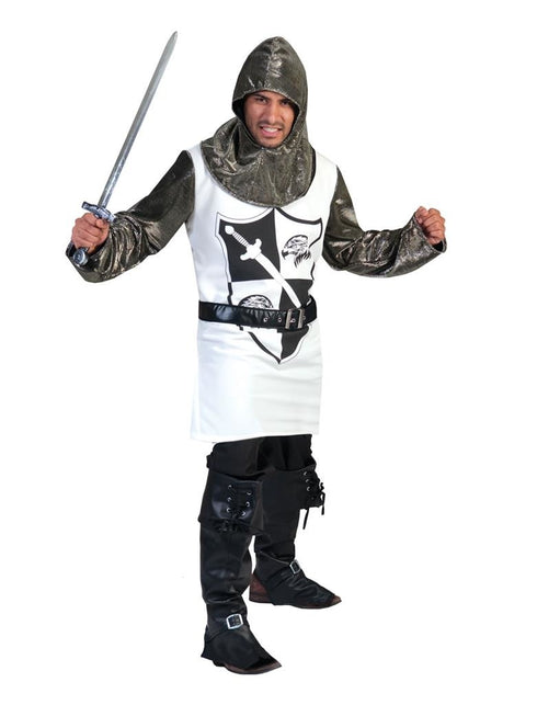 Funny Fashion Ridder kostuum Willem
