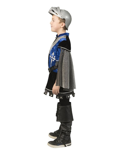 Funny Fashion Ridder pak Tristan jongen