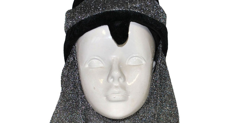 Funny Fashion Ridderhelm stof