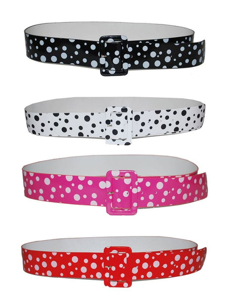 Funny Fashion Riem rock en roll in verschillende kleuren
