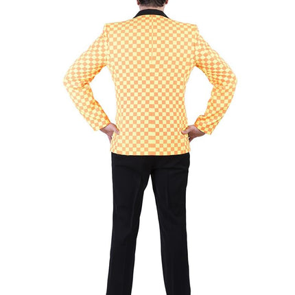 Funny Fashion Rock en Roll pak Franklin heren