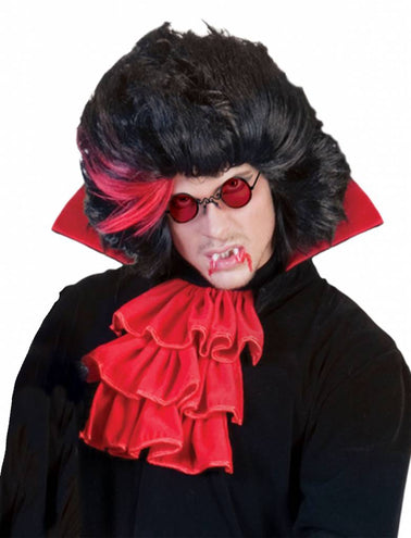 Funny Fashion Rode bril Dracula