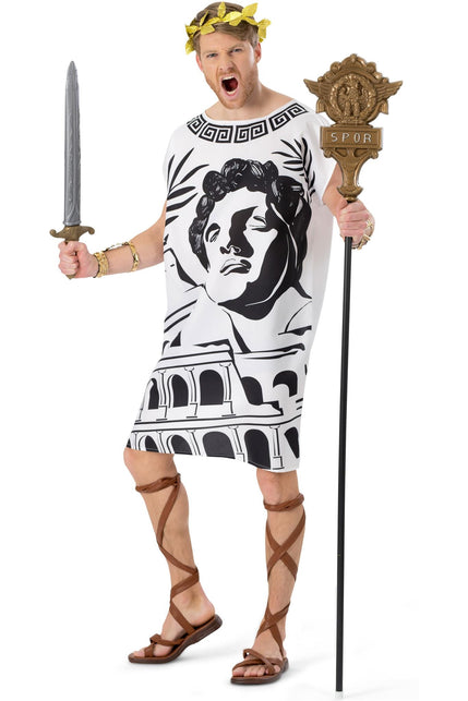 Funny Fashion Romeins kostuum Caesarius