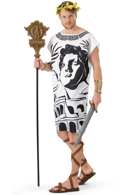 Funny Fashion Romeins kostuum Caesarius