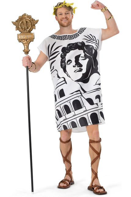 Funny Fashion Romeins kostuum Caesarius