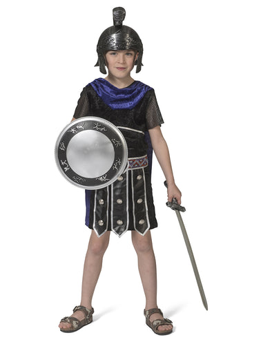 Funny Fashion Romeinse ridder pak Peter jongens