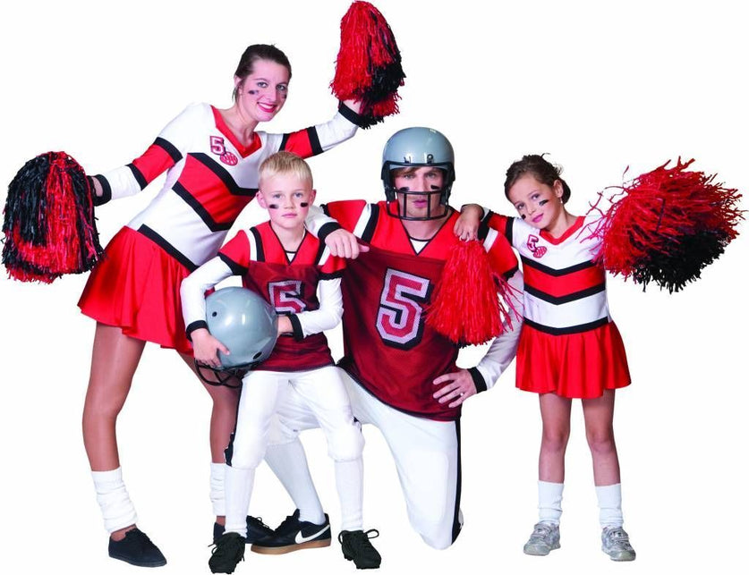 Funny Fashion Rugby pak kinderen