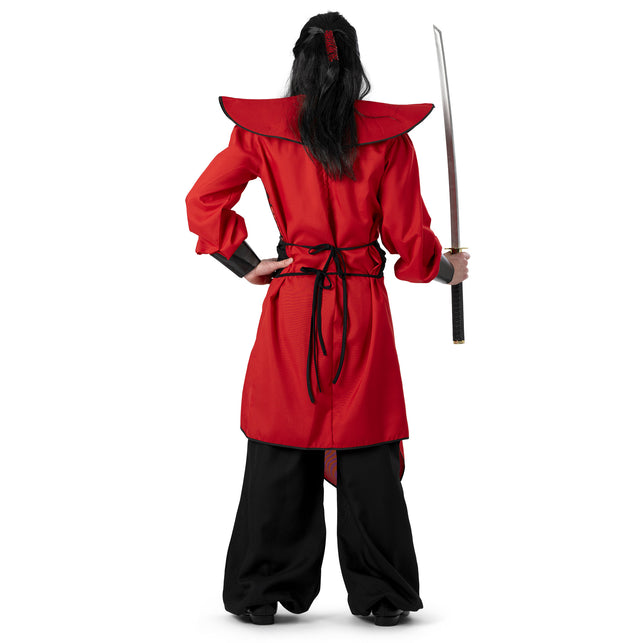 Funny Fashion Samurai krijger Jaffie