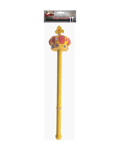 Funny Fashion Scepter koning Willem met glitters