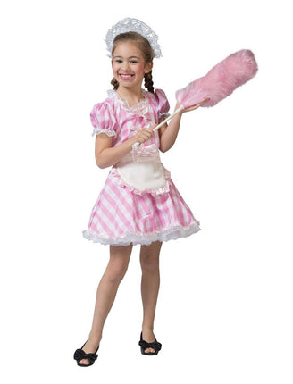 Funny Fashion Schattig serveerstersjurkje voor meisjes