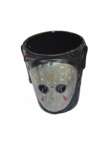 Funny Fashion Set shot glaasjes vrijdag de 13e