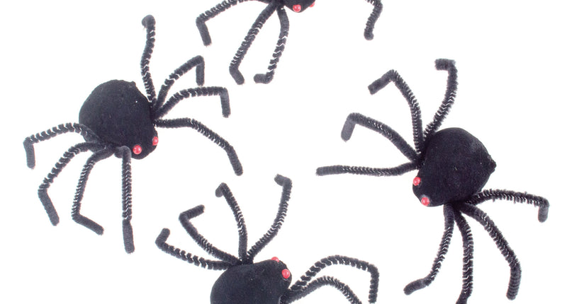 Funny Fashion Setje enge spinnen