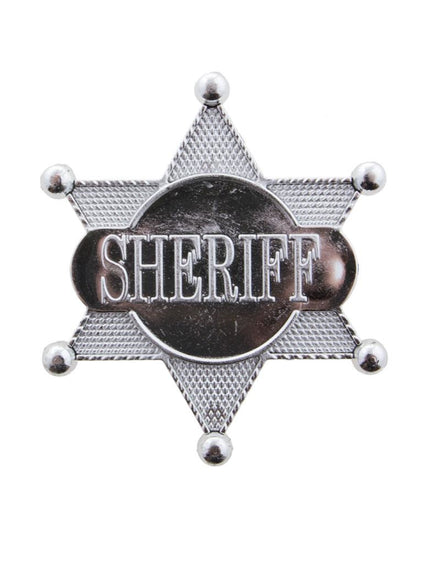 Funny Fashion Sheriff ster Gildo