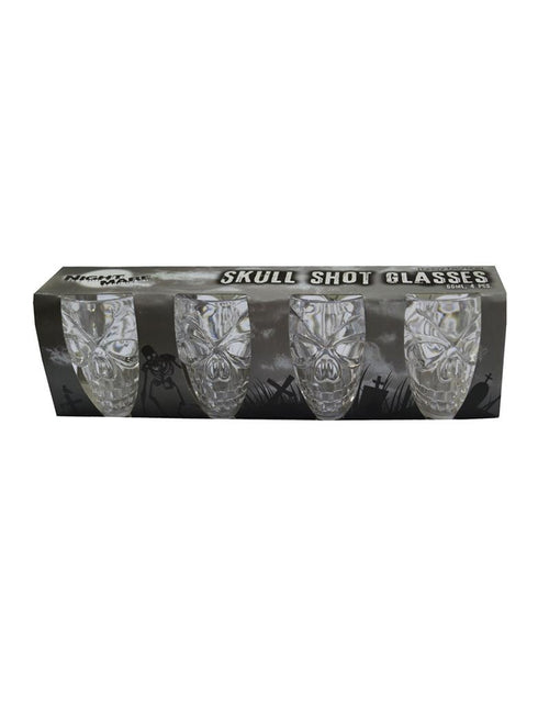 Funny Fashion Shot glaasjes Halloween