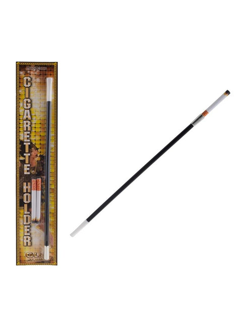 Funny Fashion Sigarettenhouder Charleston dame