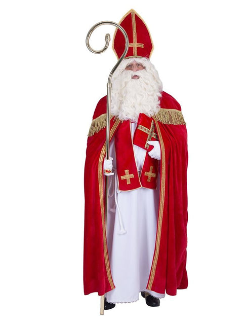 Funny Fashion Sinterklaas pak Sint