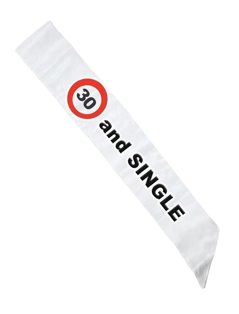 Funny Fashion Sjerp 30 jaar and single