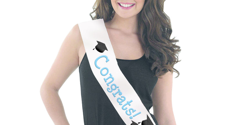 Funny Fashion Sjerp Congrats geslaagd