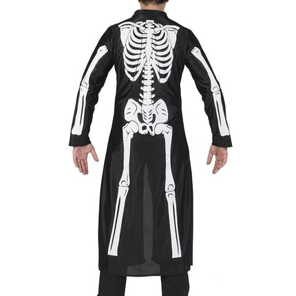 Funny Fashion Skelet pak Halloween heren