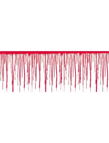 Funny Fashion Slinger bloed decoratie Halloween