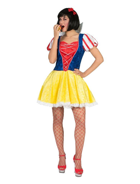 Funny Fashion Sneeuwwitje Sweetie jurkje